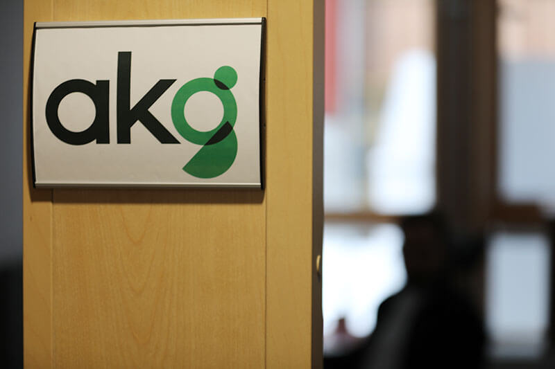 Verksamhetsmiljö inom arbetslivsinriktad rehabilitering hos AKG